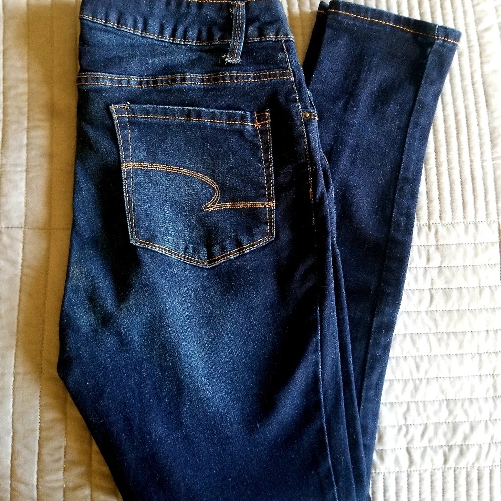 Ultra Skinny Time&Tru Jeans